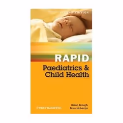 ISBN Rapid Paediatrics and Child Health, Santé, esprit et corps, Anglais, 280 pages