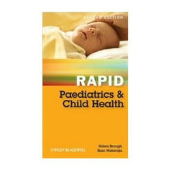 ISBN Rapid Paediatrics and Child Health livre Santé, esprit et corps Anglais