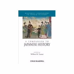 ISBN Companion to Japanese History, politique, Anglais, 632 pages