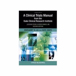 ISBN Clinical Trials Manual from the Duke Clinical Research Institute: Lessons from a Horse Named Jim, Santé, esprit et corps ...