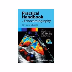 ISBN Practical Handbook of Echocardiography: 101 Case Studies, Santé, esprit et corps, Anglais, 368 pages