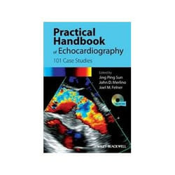 ISBN Practical Handbook of Echocardiography: 101 Case Studies livre Santé, esprit et corps Anglais
