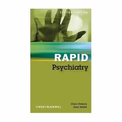 ISBN Rapid Psychiatry, Santé, esprit et corps, Anglais, 180 pages