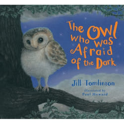 ISBN The Owl Who Was Afraid of the Dark livre Anglais Livre broché