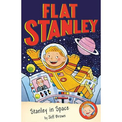 Flat Stanley in Space
