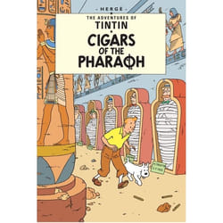 Les cigares du pharaon (egmont anglais) - cigars of the pharaoh