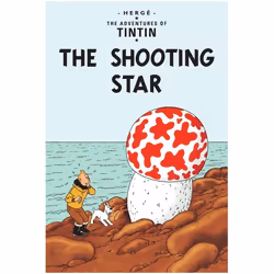 ISBN The Shooting Star, Anglais, Livre broché