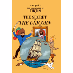 ISBN The Secret of the Unicorn, Anglais, Livre broché
