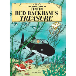 The adventures of Tintin Tome 12