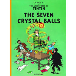 The adventures of Tintin Tome 12