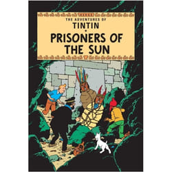 Le temple du soleil (egmont anglais) - prisoners of the sun