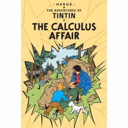 ISBN The Calculus Affair, Anglais, Livre broché