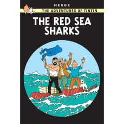 Coke en stock (egmont anglais) - the red sea sharks