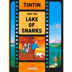 ISBN Tintin and the Lake of Sharks, Anglais, Livre broché