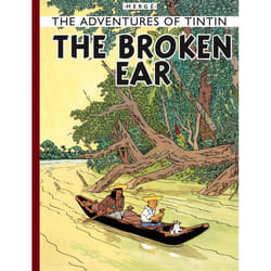 The broken ear
