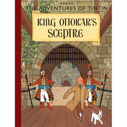 ISBN King Ottokar's Sceptre, Anglais, Couverture rigide