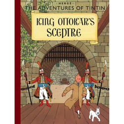 The adventures of Tintin Tome 8 : king Ottokar's sceptre
