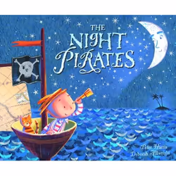 ISBN The Night Pirates, Anglais, Livre broché