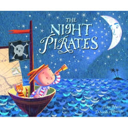 ISBN The Night Pirates livre Anglais Livre broché