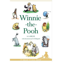 ISBN Winnie-the-Pooh livre Anglais Couverture rigide