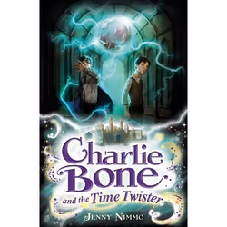 ISBN Charlie Bone and the Time Twister, Anglais, Livre broché