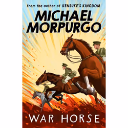ISBN War Horse, Anglais, Livre broché