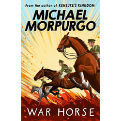 War Horse (Egmont Books ) (Jeunesse)