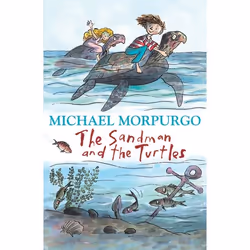 ISBN The Sandman and the Turtles, Anglais, Livre broché