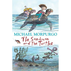Sandman and the Turtles