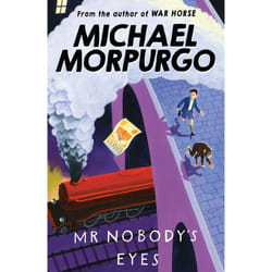 Mr Nobody's Eyes