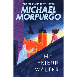 ISBN My Friend Walter, Anglais, Livre broché