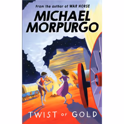 ISBN Twist of Gold, Anglais, Livre broché