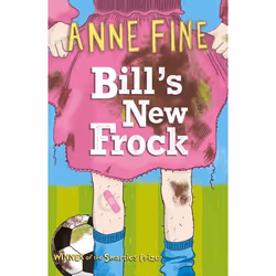 ISBN Bill's New Frock, Anglais, Livre broché