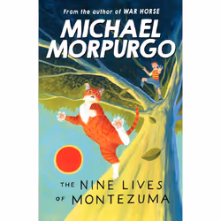 ISBN The Nine Lives of Montezuma, Anglais, Livre broché