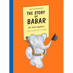 ISBN The Story of Babar, Anglais, Livre broché