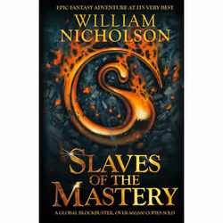 ISBN Slaves of the Mastery, Anglais, Livre broché