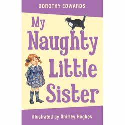 ISBN My Naughty Little Sister, Anglais, Livre broché
