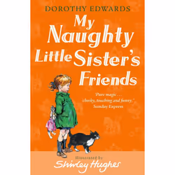 ISBN My Naughty Little Sister's Friends, Anglais, Livre broché