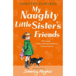 My Naughty Little Sister's Friends