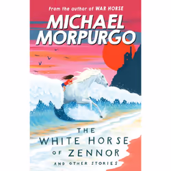 ISBN The White Horse of Zennor, Anglais, Livre broché
