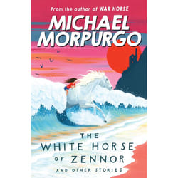 White Horse Of Zennor Michael Morpurgo
