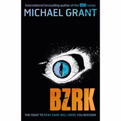 ISBN BZRK, Anglais, Livre broché