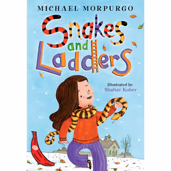 ISBN Snakes and Ladders, Anglais, Livre broché
