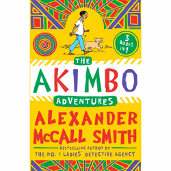 ISBN The Akimbo Adventures, Anglais, Livre broché