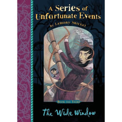 WIDE WINDOW - SERIES OF UNFORTUNATE EVENTS V.3