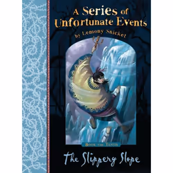ISBN The Slippery Slope, Anglais, Livre broché