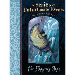 SLIPPERY SLOPE - SERIES OF UNFORTUNATE EVENTS V.10