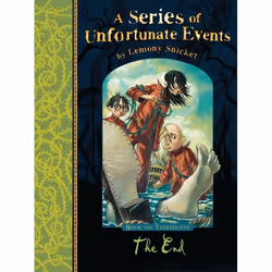 ISBN The End, Anglais, Livre broché