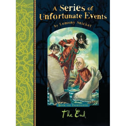 End - series of unfortunate events v.13