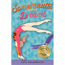 ISBN Somersaults and Dreams: Rising Star, Anglais, Livre broché